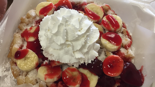 Funnel Cake Paradise