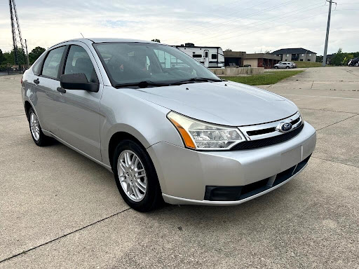 Used Car Dealer «Greenwell Auto Sales», reviews and photos, 3000 S Madison St, Muncie, IN 47302, USA