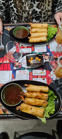 Plats et boissons du Restaurant vietnamien Saveur Chez Le à Port-la-Nouvelle - n°11