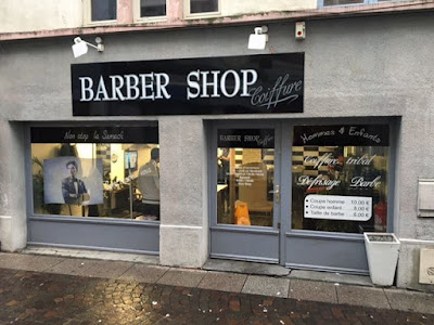 Barbershop montbéliard à Montbéliard