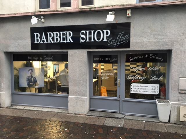 Barbershop montbéliard Montbéliard
