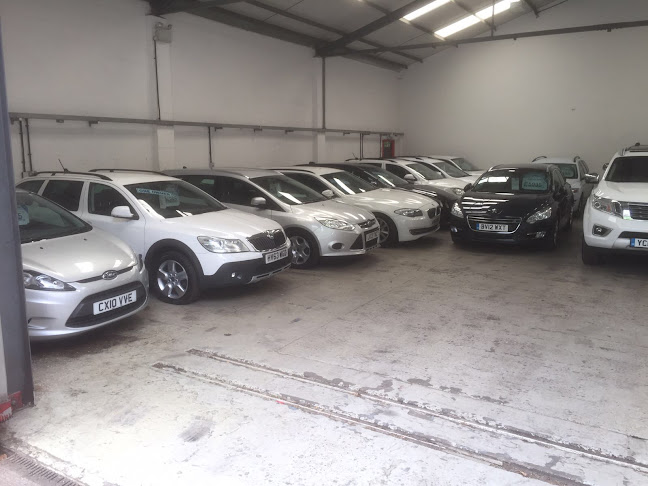L S Finney Car Sales - Telford
