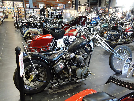 Harley-Davidson Dealer «Garden State Harley-Davidson», reviews and photos, 1775 NJ-10, Morris Plains, NJ 07950, USA