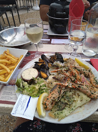 Produits de la mer du Restaurant de fruits de mer La grande côte restaurant à Saint-Palais-sur-Mer - n°18