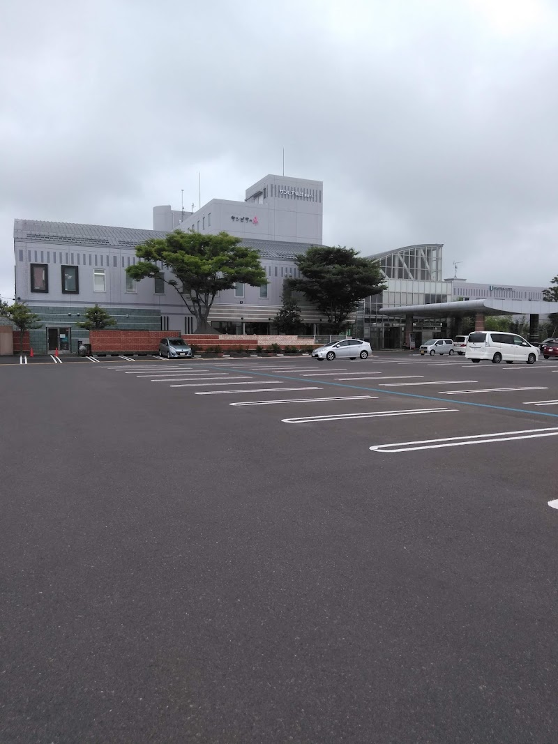 仙台湯処 サンピアの湯 宮城県仙台市若林区蒲町東 健康ランド 市役所 グルコミ