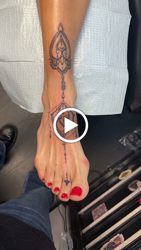 Explore small tattoo ideas on back, creative tattoo ideas in Clearwater, available at Kill em All Tattoo, LLC