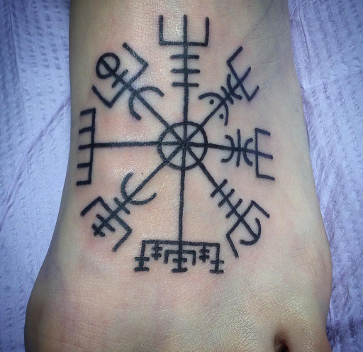 Explore french tattoo ideas, creative tattoo ideas in Chattanooga, available at Standard Ink Tattoo Co