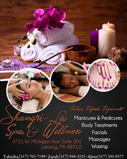 Shangri-la Spa & Wellness Studio
