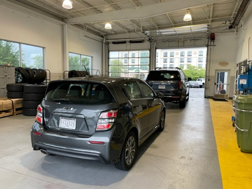 Chevrolet Dealer «Rick Hendrick Chevrolet Buick GMC», reviews and photos, 12050 W Broad St, Richmond, VA 23233, USA