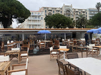 Atmosphère du Restaurant méditerranéen Plage Goéland à Cannes - n°7