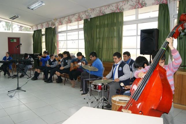 colegio luis braille - Escuela