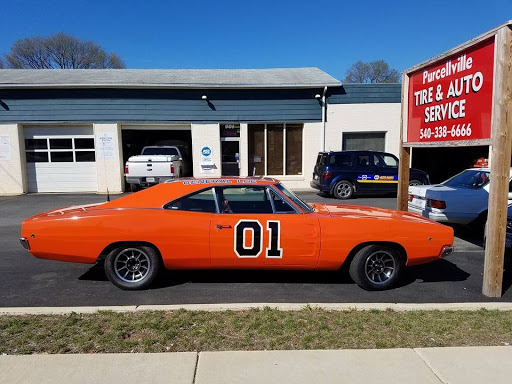 Auto Repair Shop «Purcellville Tire & Auto Service», reviews and photos, 901 E Main St, Purcellville, VA 20132, USA