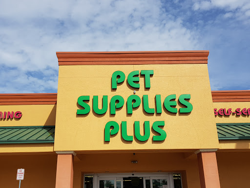 Pet Supply Store «Pet Supplies Plus», reviews and photos, 7331 Park Blvd N, Pinellas Park, FL 33781, USA