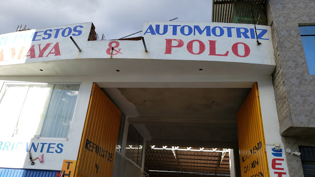Opiniones de Repuestos y Taller automotriz Amaya & Polo en Celendín - Taller de reparación de automóviles