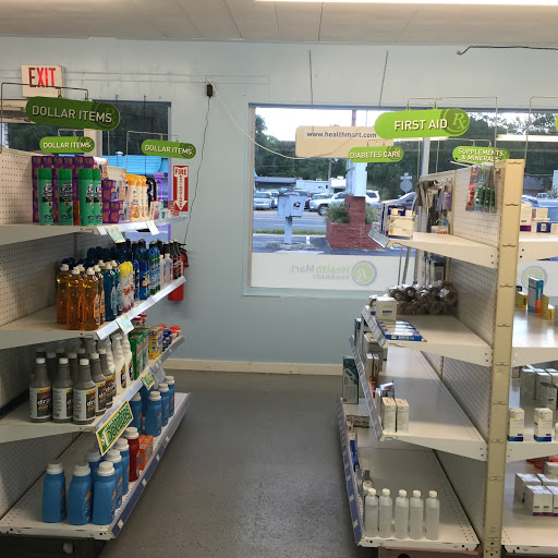 Pharmacy «Sanford Discount Pharmacy», reviews and photos, 1808 S French Ave, Sanford, FL 32771, USA