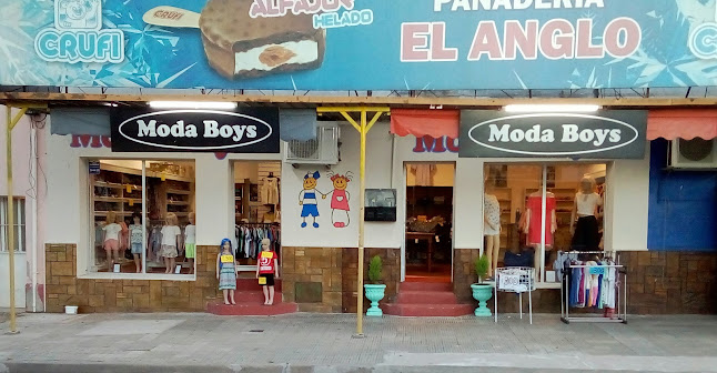 Comentarios y opiniones de Panadería El Anglo