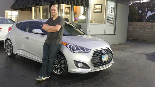 Used Car Dealer «Gahanna Auto Sales», reviews and photos, 180 Mill St, Columbus, OH 43230, USA