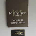 Photo n°1 de l'avis de Thomas.e fait le 01/11/2020 à 19:26 sur le  Congress Hotel Mercure Nuernberg an der Messe à Nuremberg