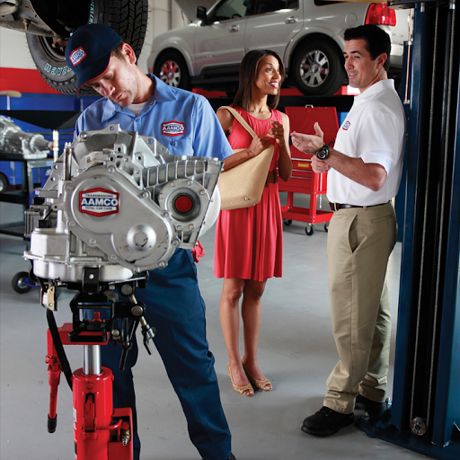 Transmission Shop «AAMCO Transmissions & Total Car Care», reviews and photos, 14021 E 10 Mile Rd, Warren, MI 48089, USA