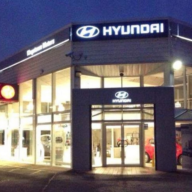 Kingstown Motors (Hyundai Dealer)