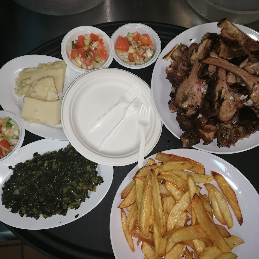 Serengeti Restaurant Lounge 20011