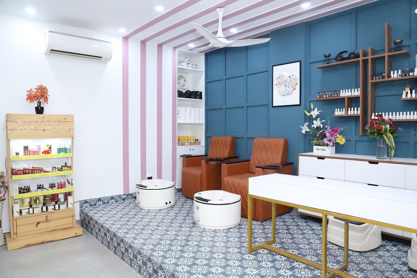 Sondarya beauty & Wellness StudioSalon, Beauty Parlour, Bridal Makeup