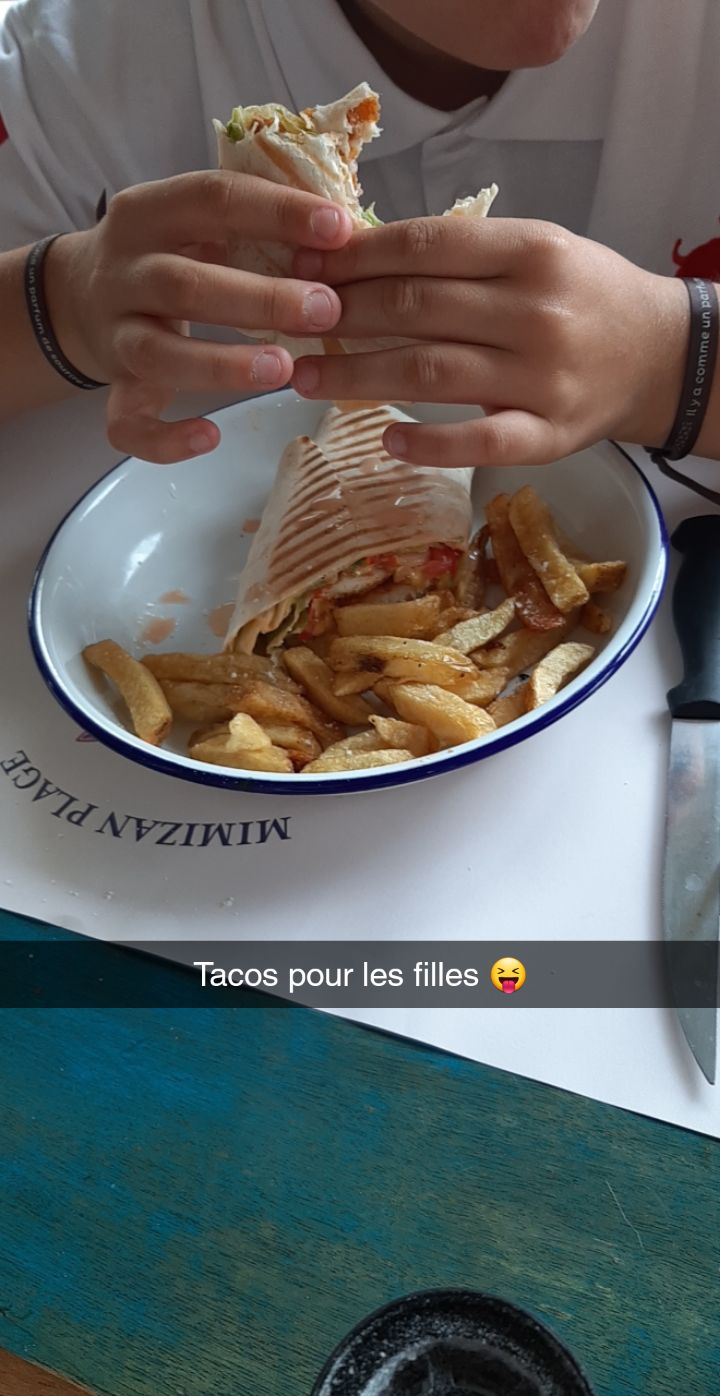 Photo n° 2 de l'avis de Snoopymocbaud. fait le 07/08/2019 à 20:41
