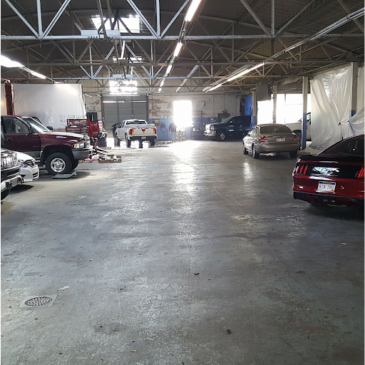 Lst Auto Spa en South Charleston