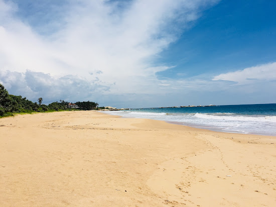 Lankavatara Beach