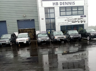 HB Dennis Airside Service