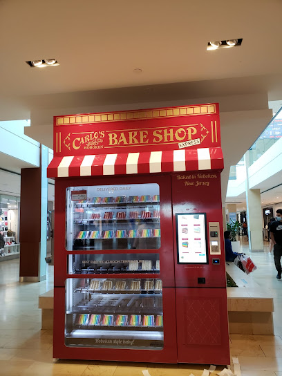 Carlo’s Bake Shop Vending Machine