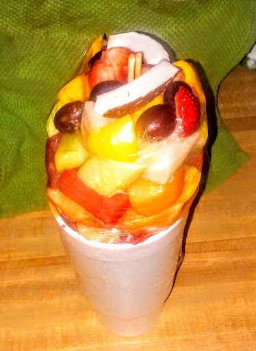 Ice Cream Shop «Fruteria La Mission», reviews and photos, 553 E White, San Antonio, TX 78214, USA