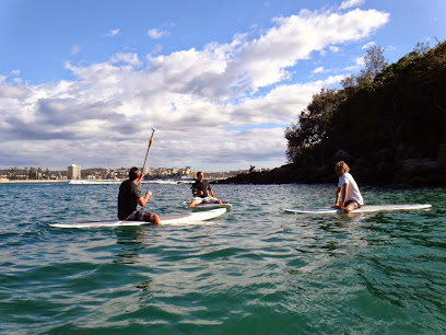 LEARN TO SURF TOURS AND SURFING LESSONS SYDNEY WITH MANLY SURF GUIDE