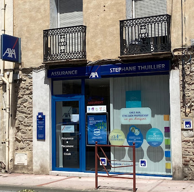 AXA Assurance et Banque Stephane Thuillier à Estagel
