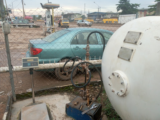 Adura Bus Stop, Ifako-Ijaiye, Lagos, Nigeria, Transportation Service, state Ogun