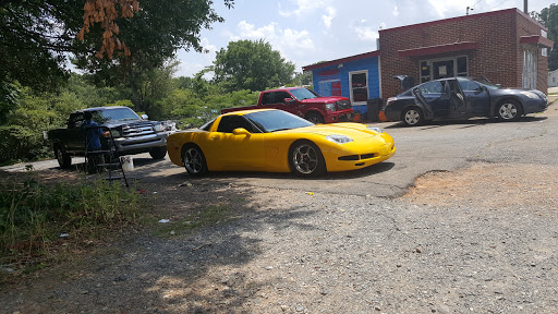 Austell Hand Car Wash en Marietta