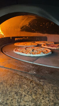 Photos du propriétaire du Pizzas à emporter La pizza au feu de bois à Nice - n°2