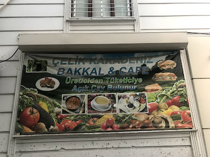 Karadeniz Çelik Cafe Bakkal