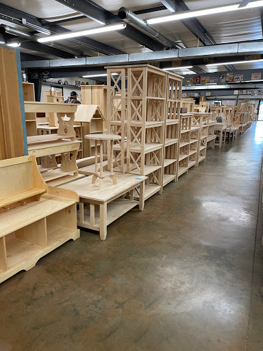 Unfinished Furniture Store «Lam Brothers Unfinished Furniture», reviews and photos, 3235 N Seminole Trail, Madison, VA 22727, USA