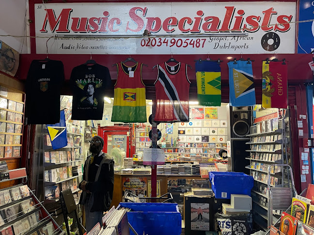 Music Specialists