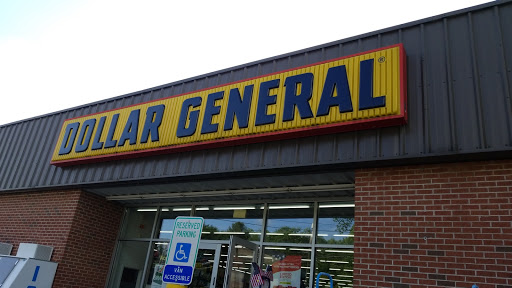 Dollar General, 124 W Pike St, Houston, PA 15342, USA, 