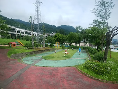大石田公園