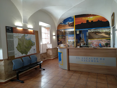 Oficina de Turismo de Zalamea de la Serena Pl. Constitución, 06430 Zalamea de la Serena, Badajoz, España