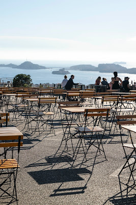 Le Bon Air à Marseille