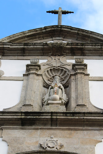 Igreja do Espírito Santo - Paredes de Coura