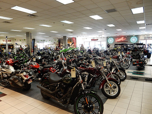 ATV Dealer «Wheeler Powersports, Inc.», reviews and photos, 901 N 11th St, Fort Smith, AR 72901, USA