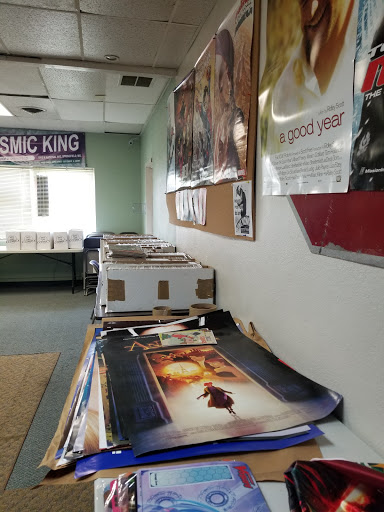 Comic Book Store «Cosmic-King Games & More», reviews and photos, 1915 N National Ave, Springfield, MO 65803, USA