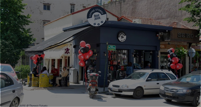 Bonjour Coffeestores