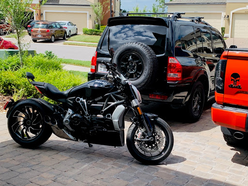 Motorcycle Dealer «Euro Cycles of Tampa Bay», reviews and photos, 8509 Gunn Hwy, Odessa, FL 33556, USA