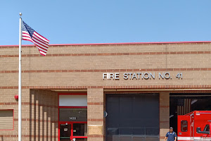 Los Angeles Fire Department Station 41